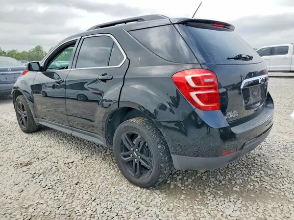 2GNALCEK0H6162454 2017 CHEVROLET EQUINOX - Image 2