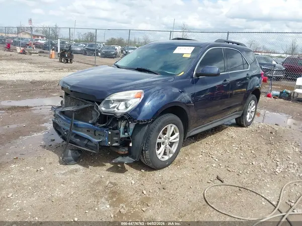 2GNALCEK0H6163314 2017 CHEVROLET EQUINOX - Image 2