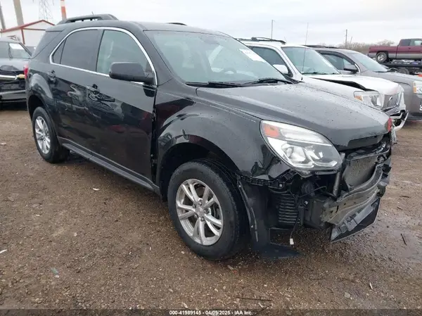 2GNALCEK0H6164723 2017 CHEVROLET EQUINOX - Image 1