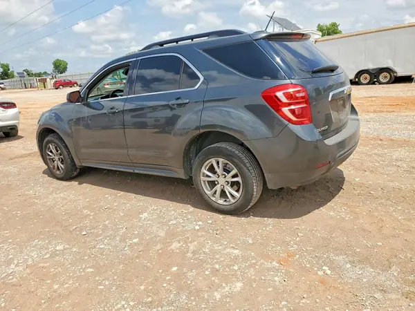 2GNALCEK0H6170361 2017 CHEVROLET EQUINOX - Image 2