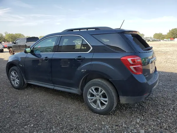 2GNALCEK0H6170540 2017 CHEVROLET EQUINOX - Image 2