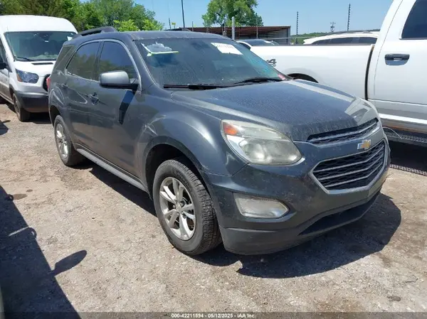 2GNALCEK0H6170814 2017 CHEVROLET EQUINOX - Image 1