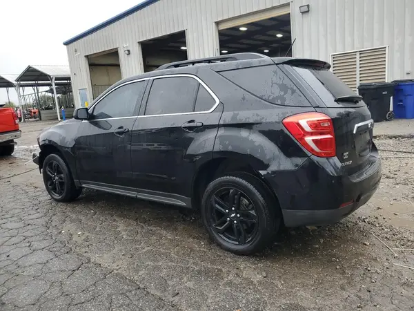 2GNALCEK0H6175477 2017 CHEVROLET EQUINOX - Image 2