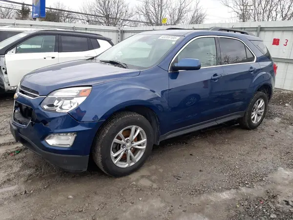 2GNALCEK0H6184972 2017 CHEVROLET EQUINOX - Image 1