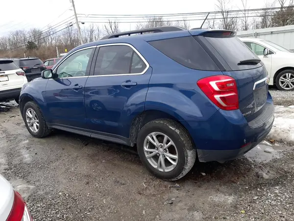 2GNALCEK0H6184972 2017 CHEVROLET EQUINOX - Image 2