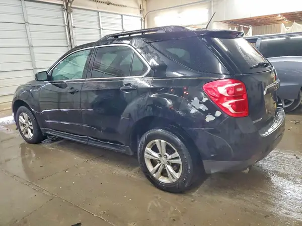2GNALCEK0H6185121 2017 CHEVROLET EQUINOX - Image 2