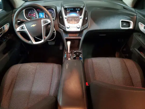 2GNALCEK0H6185121 2017 CHEVROLET EQUINOX - Image 8