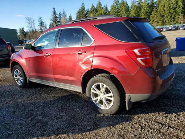 2GNALCEK0H6186012 2017 CHEVROLET EQUINOX - Image 2