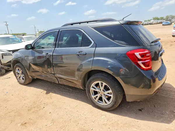 2GNALCEK0H6190142 2017 CHEVROLET EQUINOX - Image 2