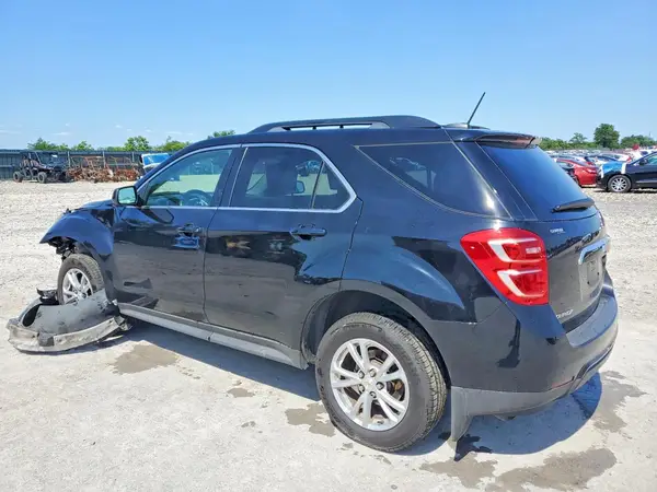 2GNALCEK0H6192683 2017 CHEVROLET EQUINOX - Image 2