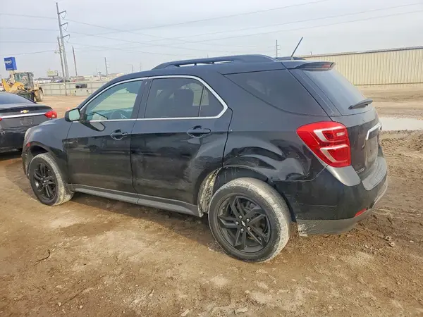 2GNALCEK0H6196345 2017 CHEVROLET EQUINOX - Image 2