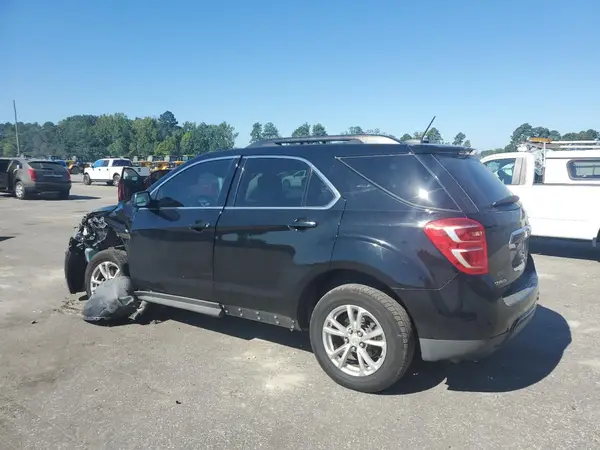 2GNALCEK0H6196412 2017 CHEVROLET EQUINOX - Image 2