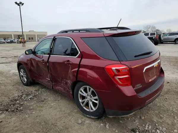 2GNALCEK0H6200670 2017 CHEVROLET EQUINOX - Image 2