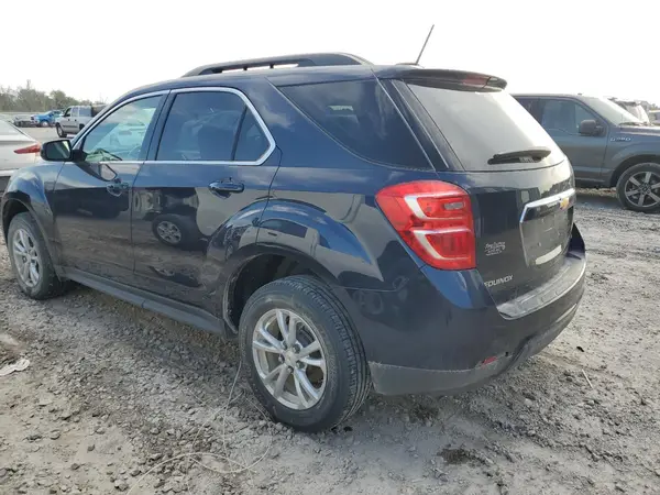 2GNALCEK0H6203441 2017 CHEVROLET EQUINOX - Image 2