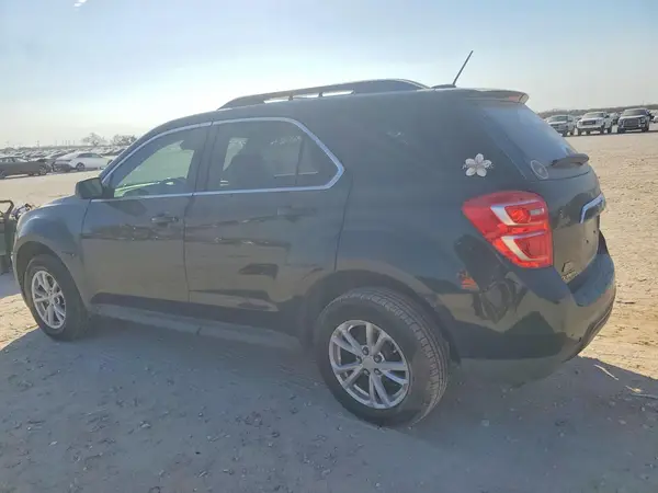 2GNALCEK0H6204153 2017 CHEVROLET EQUINOX - Image 2