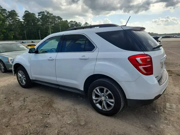 2GNALCEK0H6208235 2017 CHEVROLET EQUINOX - Image 2