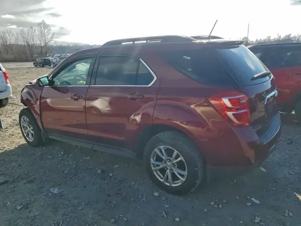 2GNALCEK0H6210812 2017 CHEVROLET EQUINOX - Image 2