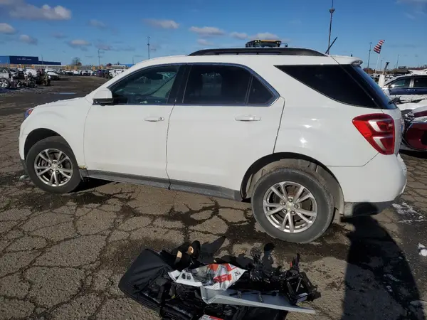 2GNALCEK0H6211216 2017 CHEVROLET EQUINOX - Image 2