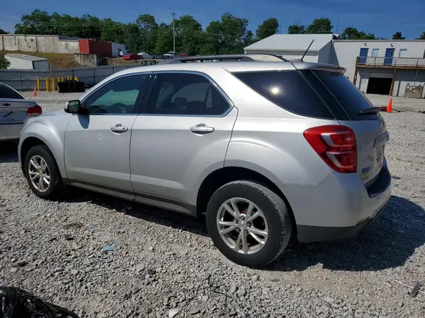 2GNALCEK0H6213273 2017 CHEVROLET EQUINOX - Image 2