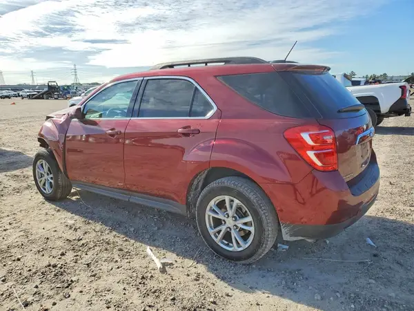 2GNALCEK0H6213483 2017 CHEVROLET EQUINOX - Image 2