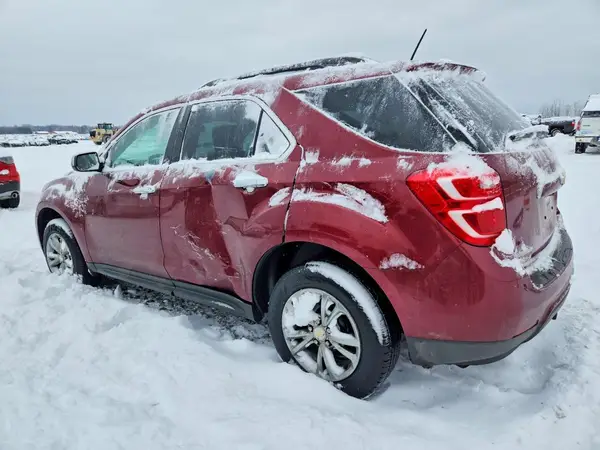 2GNALCEK0H6214312 2017 CHEVROLET EQUINOX - Image 2
