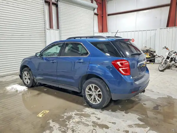 2GNALCEK0H6215380 2017 CHEVROLET EQUINOX - Image 2