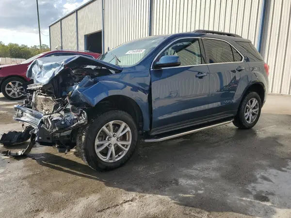 2GNALCEK0H6217243 2017 CHEVROLET EQUINOX - Image 1