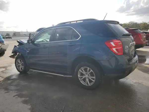 2GNALCEK0H6217243 2017 CHEVROLET EQUINOX - Image 2