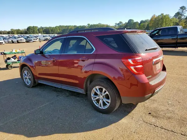 2GNALCEK0H6217470 2017 CHEVROLET EQUINOX - Image 2