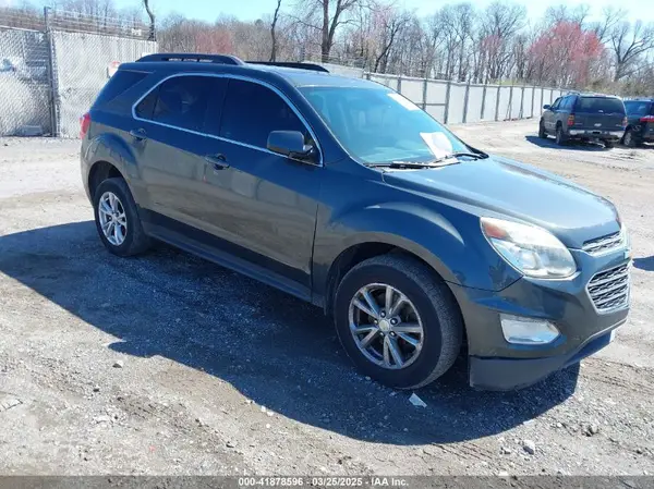 2GNALCEK0H6220689 2017 CHEVROLET EQUINOX - Image 1