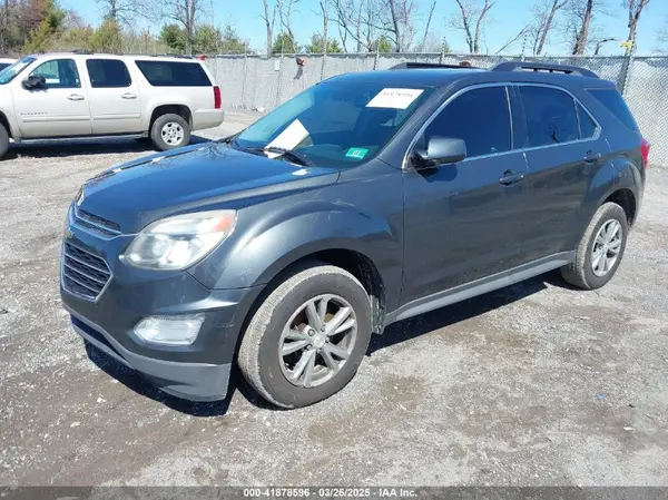2GNALCEK0H6220689 2017 CHEVROLET EQUINOX - Image 2