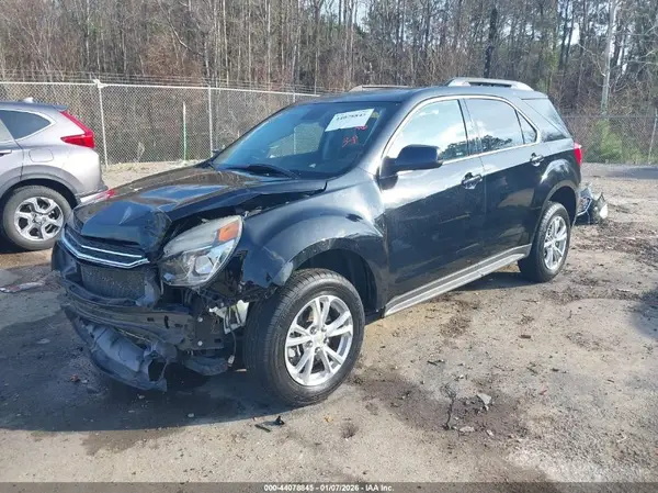 2GNALCEK0H6222006 2017 CHEVROLET EQUINOX - Image 2