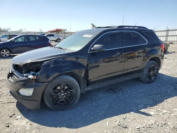 2GNALCEK0H6222572 2017 CHEVROLET EQUINOX - Image 1