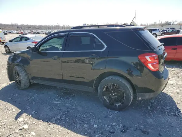 2GNALCEK0H6222572 2017 CHEVROLET EQUINOX - Image 2