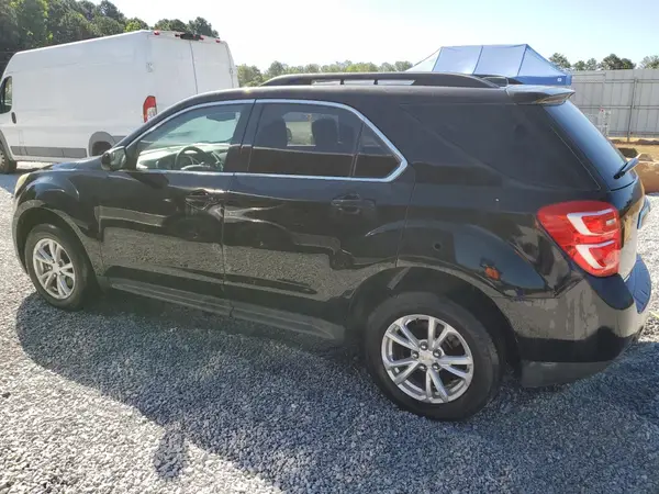 2GNALCEK0H6223091 2017 CHEVROLET EQUINOX - Image 2
