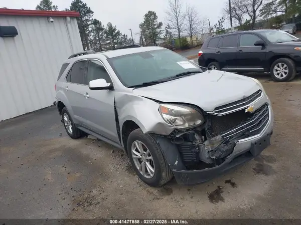 2GNALCEK0H6227027 2017 CHEVROLET EQUINOX - Image 1