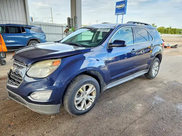 2GNALCEK0H6227612 2017 CHEVROLET EQUINOX - Image 1