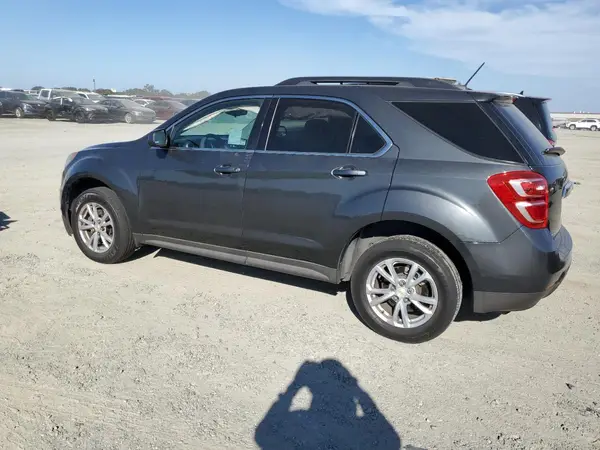 2GNALCEK0H6229926 2017 CHEVROLET EQUINOX - Image 2
