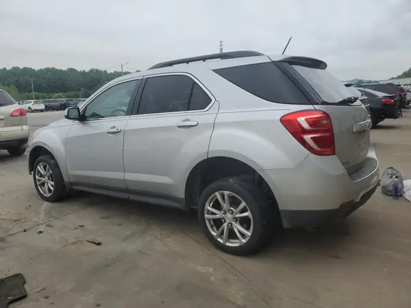 2GNALCEK0H6230655 2017 CHEVROLET EQUINOX - Image 2