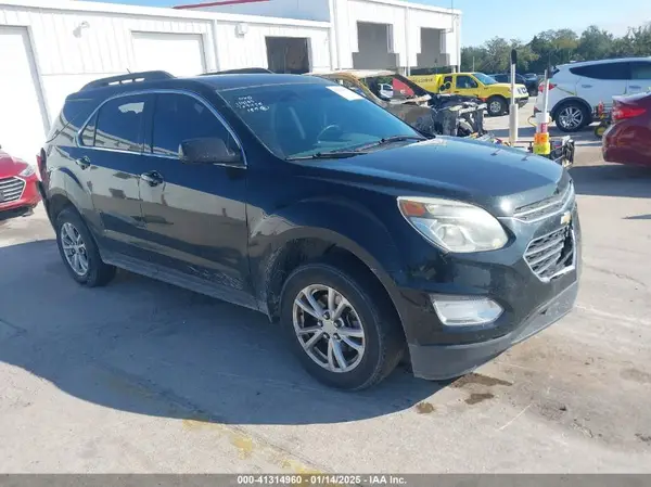 2GNALCEK0H6230848 2017 CHEVROLET EQUINOX - Image 1