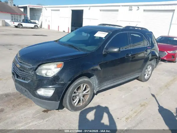 2GNALCEK0H6230848 2017 CHEVROLET EQUINOX - Image 2