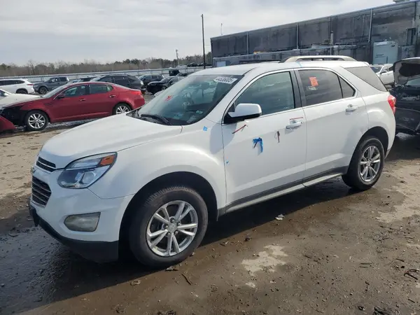 2GNALCEK0H6233507 2017 CHEVROLET EQUINOX - Image 1