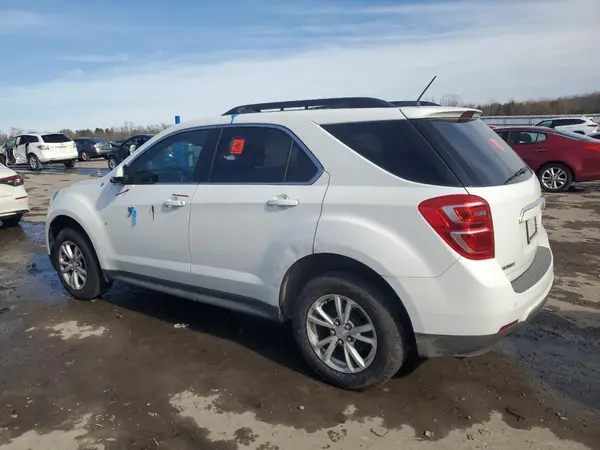 2GNALCEK0H6233507 2017 CHEVROLET EQUINOX - Image 2