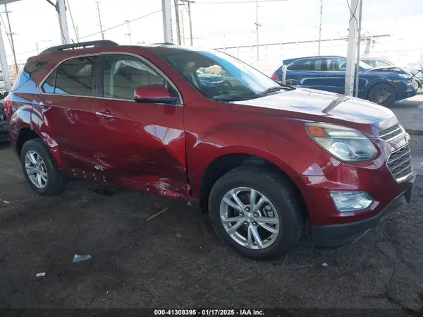 2GNALCEK0H6234561 2017 CHEVROLET EQUINOX - Image 1