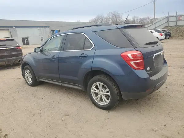 2GNALCEK0H6238108 2017 CHEVROLET EQUINOX - Image 2