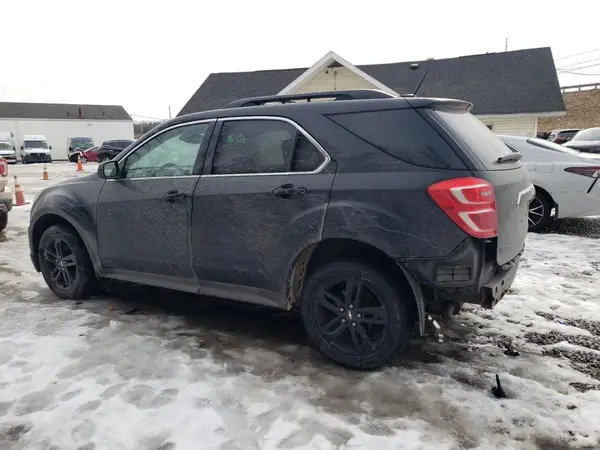 2GNALCEK0H6238531 2017 CHEVROLET EQUINOX - Image 2