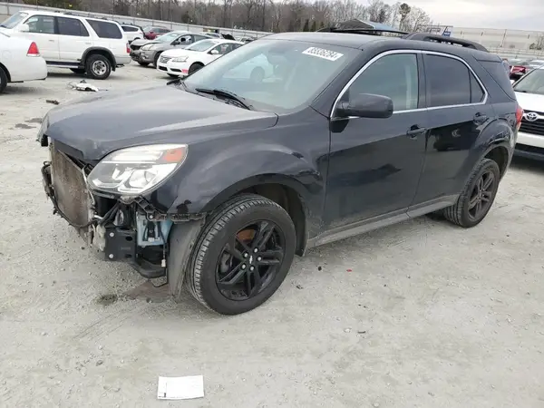 2GNALCEK0H6239260 2017 CHEVROLET EQUINOX - Image 1