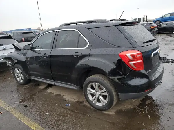 2GNALCEK0H6240571 2017 CHEVROLET EQUINOX - Image 2