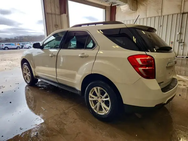 2GNALCEK0H6241462 2017 CHEVROLET EQUINOX - Image 2