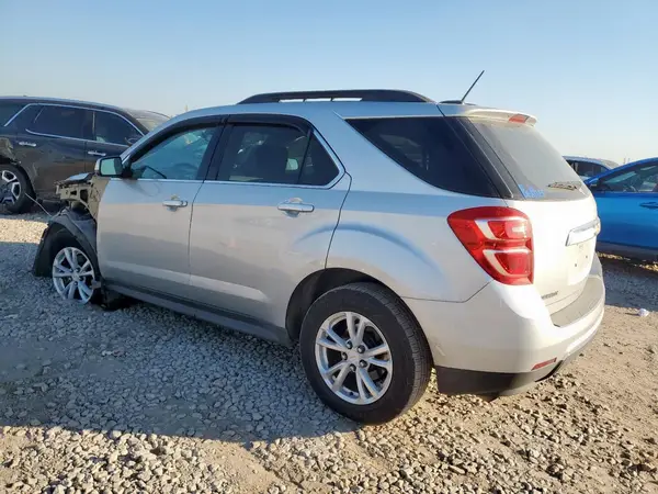 2GNALCEK0H6241624 2017 CHEVROLET EQUINOX - Image 2